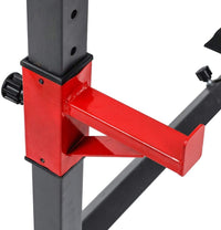 Thumbnail for Barbell Rack Squat Rack Adjustable - The Shopsite