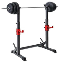 Thumbnail for Barbell Rack Squat Rack Adjustable - The Shopsite