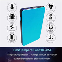 Thumbnail for Car Jump Starter Power Bank Booster