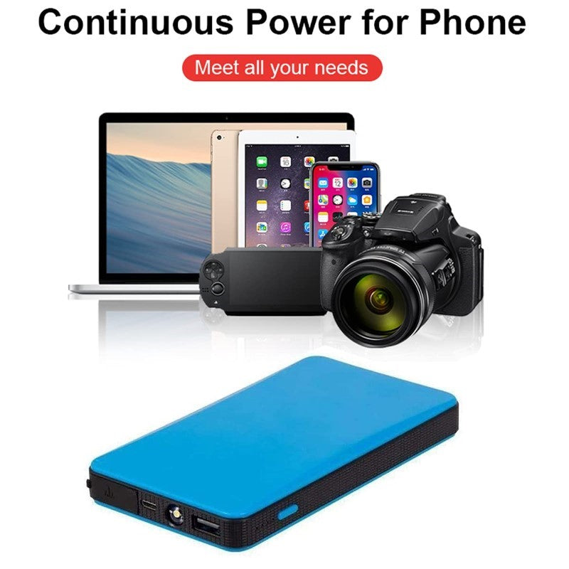 Car Jump Starter Power Bank Booster