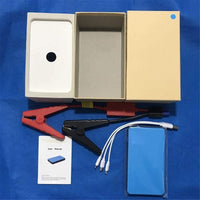 Thumbnail for Car Jump Starter Power Bank Booster