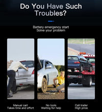 Thumbnail for Car Jump Starter Power Bank Booster