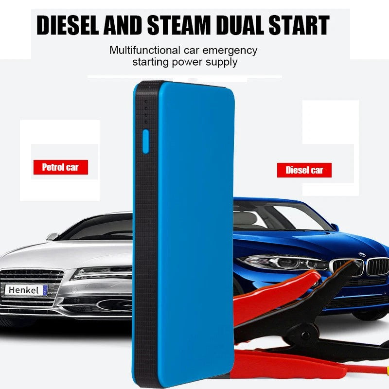 Car Jump Starter Power Bank Booster