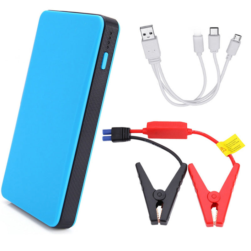Car Jump Starter Power Bank Booster
