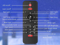 Thumbnail for Star Night Light Projector - The Shopsite