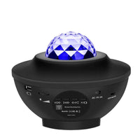 Thumbnail for Star Night Light Projector - The Shopsite