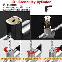 Thumbnail for Car Steering Wheel Lock