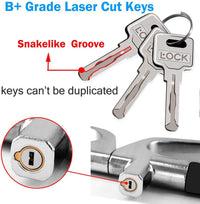 Thumbnail for Car Steering Wheel Lock