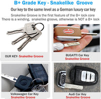 Thumbnail for Car Steering Wheel Lock