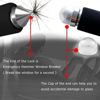 Thumbnail for Car Steering Wheel Lock