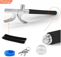 Thumbnail for Car/Truck Steering Wheel Lock - Adjustable - The Shopsite
