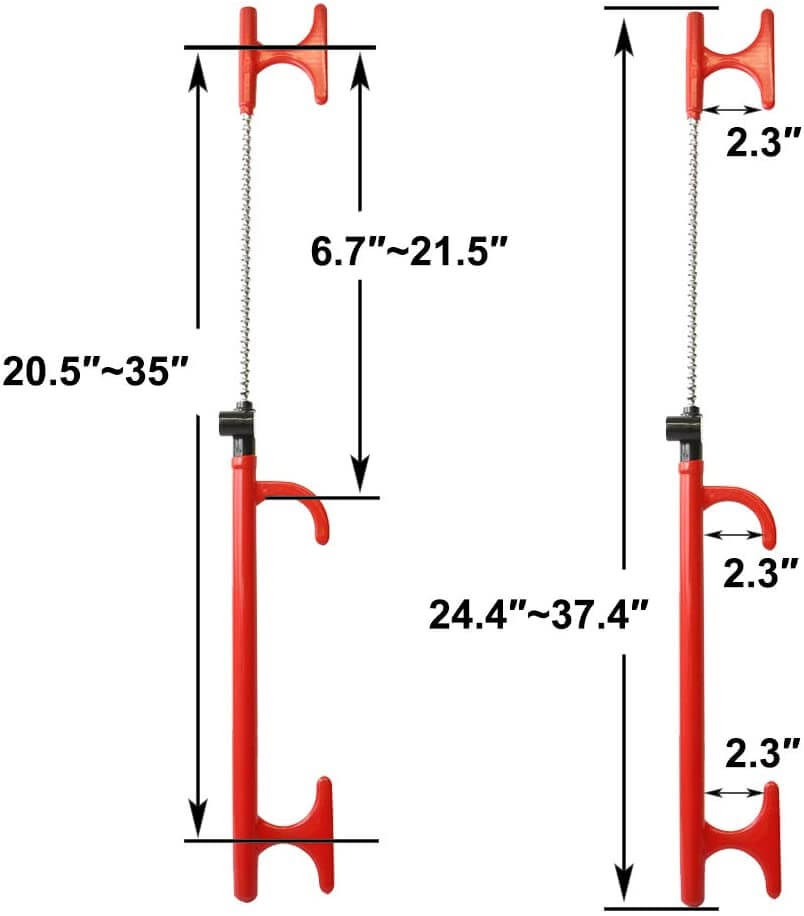 Car Steering Lock Universal Fit Steering Arm Lock - The Shopsite