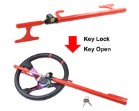 Thumbnail for Car Steering Lock Universal Fit Steering Arm Lock
