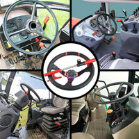 Thumbnail for Car Steering Lock Universal Fit Steering Arm Lock