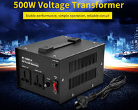 Thumbnail for Step Down Transformer 500W