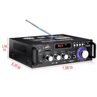 Thumbnail for Stereo Amplifier - The Shopsite