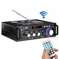 Thumbnail for Mini Bluetooth Audio Amplifier Receiver
