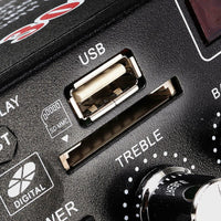 Thumbnail for Mini Bluetooth Audio Amplifier Receiver