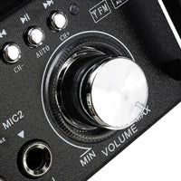 Thumbnail for Mini Bluetooth Audio Amplifier Receiver
