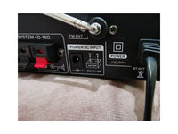 Thumbnail for Mini Bluetooth Audio Amplifier Receiver