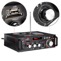 Thumbnail for Mini Bluetooth Audio Amplifier Receiver