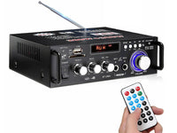 Thumbnail for Mini Bluetooth Audio Amplifier Receiver