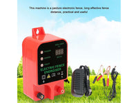 Thumbnail for Electric fence energizer with alarm option