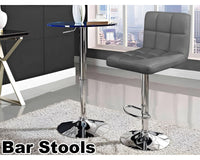 Thumbnail for Adjustable Swivel Bar Stools