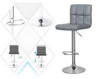 Thumbnail for Adjustable Swivel Bar Stools