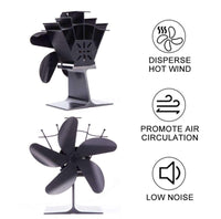 Thumbnail for Stove Fan Fireplace Fan