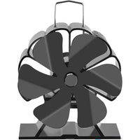Thumbnail for Fan airflow direction from blades