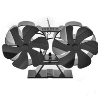 Thumbnail for Fan operating quietly in living room