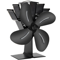 Thumbnail for Stove Fan Heat Powered Stove Fan