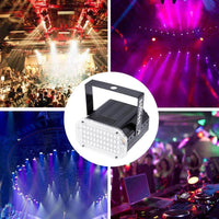 Thumbnail for Christmas Stage Lights with Remote Control Adjustable Speed 7 Modes - The Shopsite