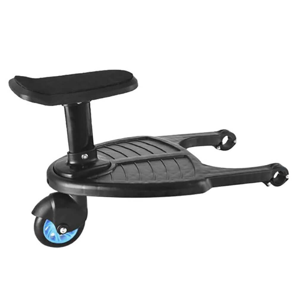 Stroller step board buggy wheel board standing platform