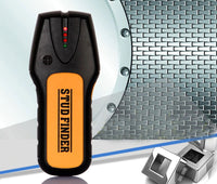 Thumbnail for Stud Finder Wall Scanner – Metal, Wood Wire Detection Tool