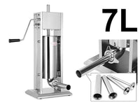 Thumbnail for Sausage maker parts