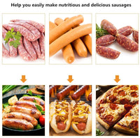 Thumbnail for Sausage maker parts