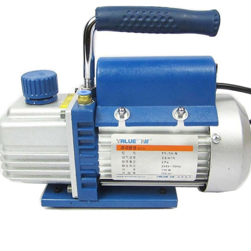 Vacuum Suction Pump Regassing Laminating Packaging Aircon Refill - The Shopsite