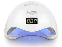 Thumbnail for 48W LED Light UV Nail Dryer Fast Drying GEL Nail Dryer