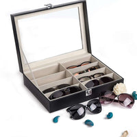 Thumbnail for Sunglasses Case Organizer Eyeglasses Storage Box - The Shopsite