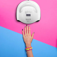 Thumbnail for 80W UV LED Nail Lamp