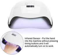 Thumbnail for 80W UV LED Nail Lamp - The Shopsite