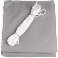 Thumbnail for Shade Sail 3X6M Grey - The Shopsite