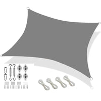 Thumbnail for Shade Sail 3X6M Grey - The Shopsite