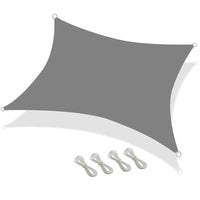 Thumbnail for Shade Sail 5X5M Grey