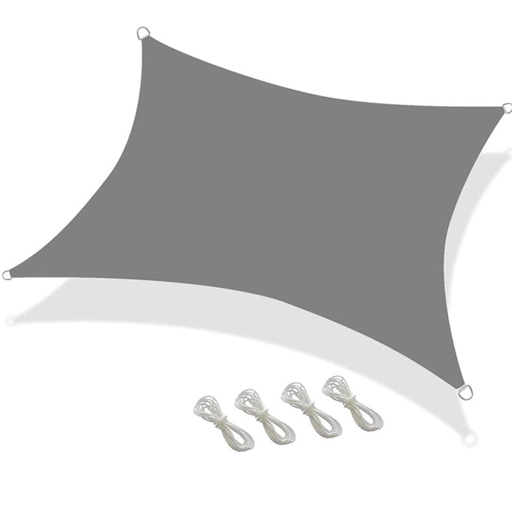 Sunshade sail for garden