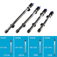Thumbnail for 300W aquarium submersible water heater fish tank heaters - The Shopsite