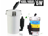 Thumbnail for Aquarium Filter External Canister Fish Tank 400 L/H
