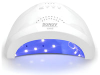 Thumbnail for 48W LED Light UV Nail Dryer Fast Drying GEL Nail Dryer